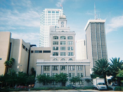 tampa city hall