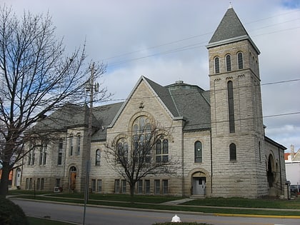 first congregational church sandusky