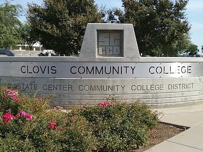 Clovis Community College