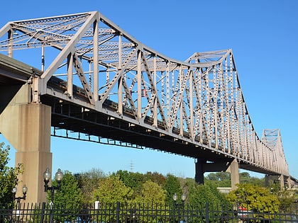 martin luther king bridge saint louis