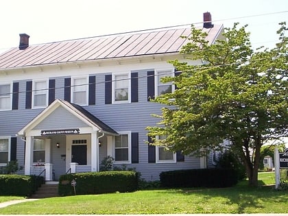 congregational church lexington