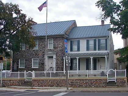 general william montgomery house danville
