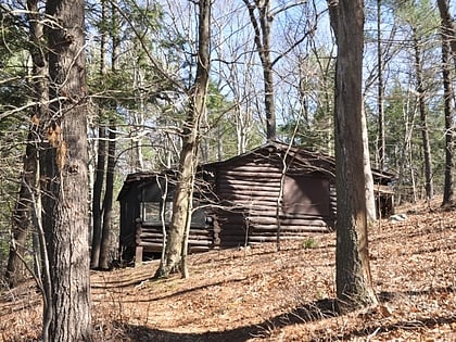 Ponkapoag Camp of Appalachian Mountain Club