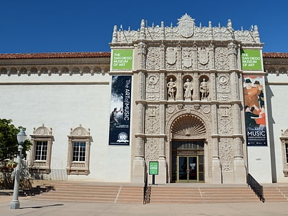 Musée d'Art de San Diego