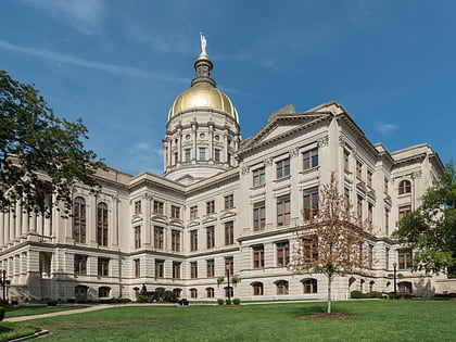 Capitole de l'État de Géorgie