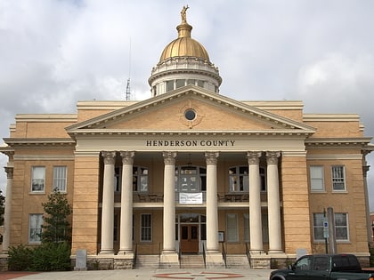 henderson county courthouse hendersonville