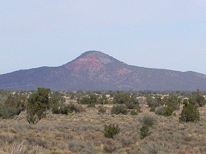 red butte foret nationale de kaibab