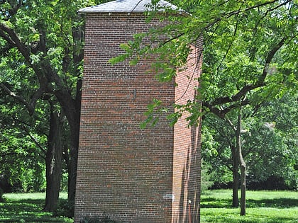 Breedlove House and Water Tower