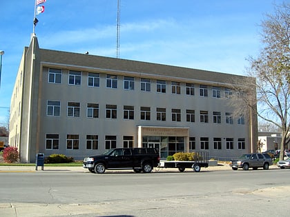 cerro gordo county courthouse mason city