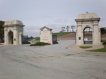 golden gate national cemetery san bruno