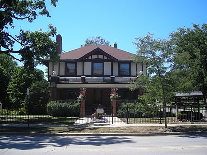 Nathaniel Moore Banta House
