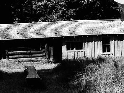 Buckner Cabin