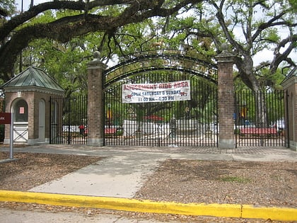 carousel gardens amusement park nueva orleans