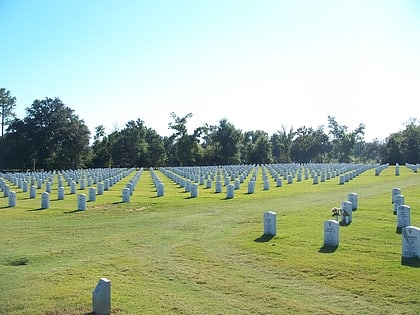 Barrancas National Cemetery