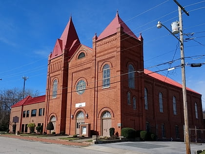 Mechanicsville Historic District