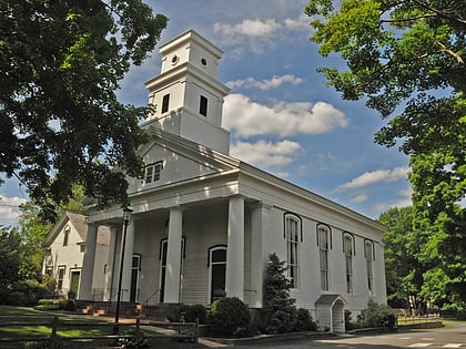 first congregational church chester township