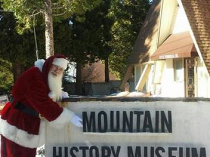 Mountain History Museum