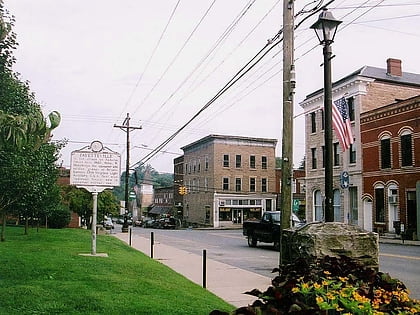 fayetteville historic district