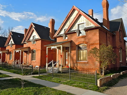 rainsford historic district cheyenne