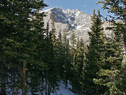 ypsilon mountain park narodowy gor skalistych