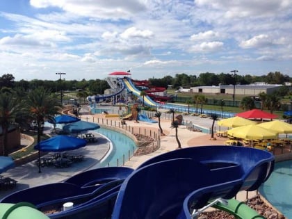 Pirate's Bay Water Park