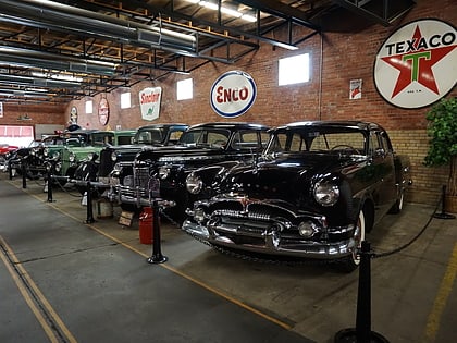 four states auto museum texarkana