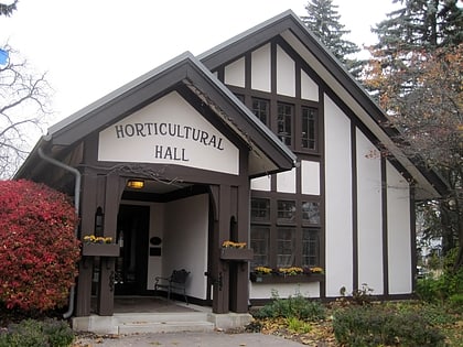 Horticultural Hall