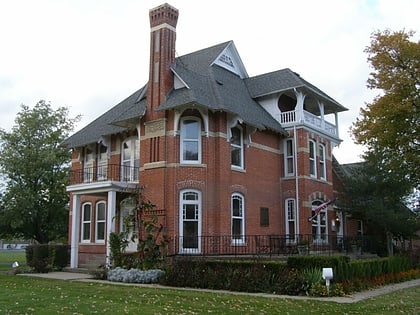 george brown mansion chesterton