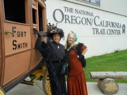 National Oregon/California Trail Center