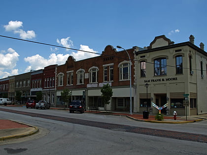 bank street old decatur historic district
