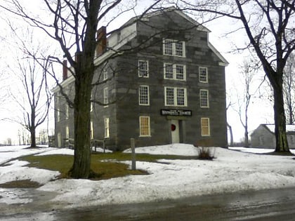 Old Stone House Museum
