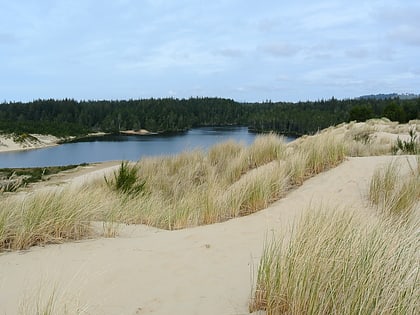 cleawox lake oregon dunes national recreation area
