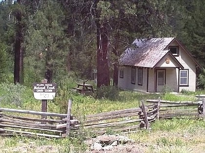 Antlers Guard Station