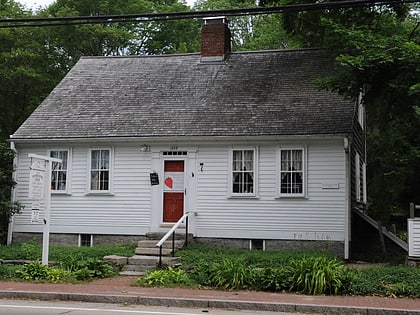 George Fayerweather Blacksmith Shop