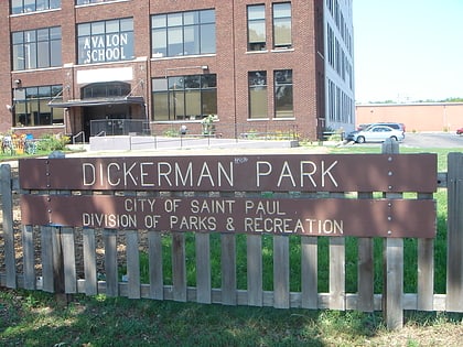 dickerman park saint paul