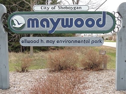 ellwood h may environmental park sheboygan