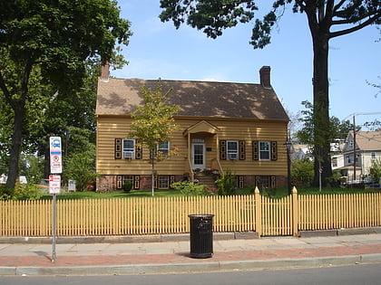 Belcher–Ogden Mansion; Benjamin Price House; and Price–Brittan House Historic District