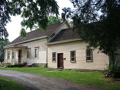 Van Wyck Homestead Museum