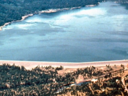 Vallecito Dam