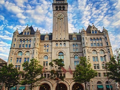 The Old Post Office Building