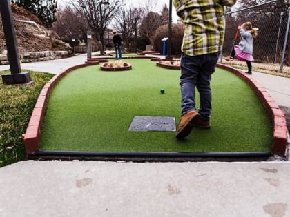 Adventure Golf Center