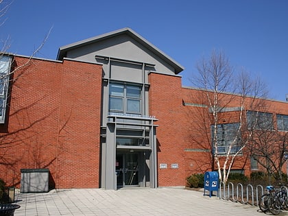 the westport library