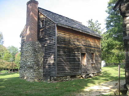 hoskins house historic district greensboro