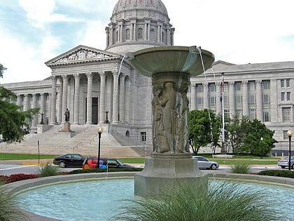 the sciences and the arts fountains jefferson city