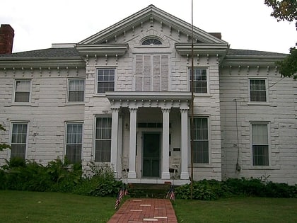 Hollister-Parry House