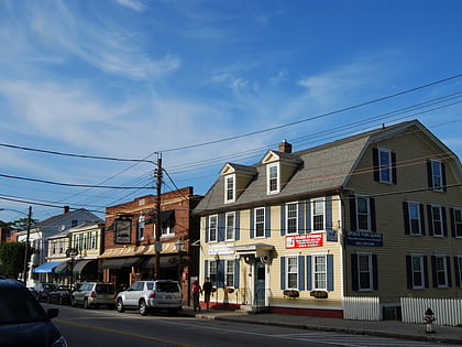 east greenwich historic district