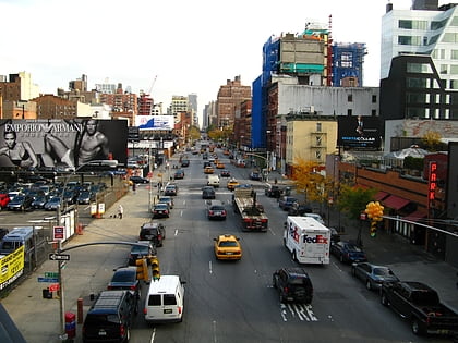 Tenth Avenue