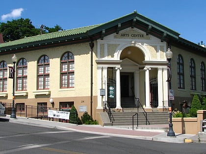 Pendleton Center for the Arts