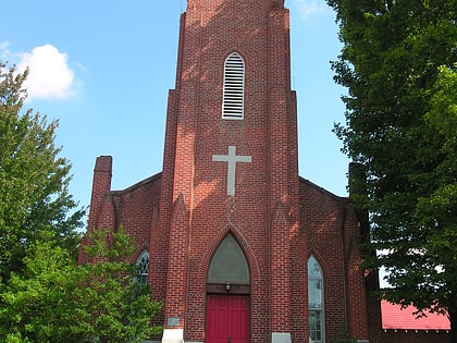zion church brownsville
