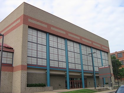 UPMC Cooper Fieldhouse